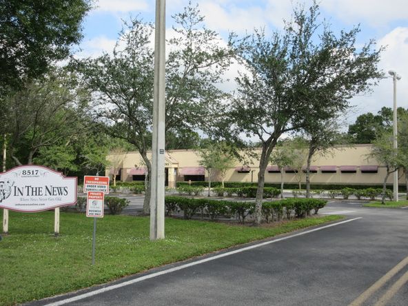 In the News Inc. Industrial Manuf. Flex Building: 8517 Sunstate St, Tampa, FL 33634